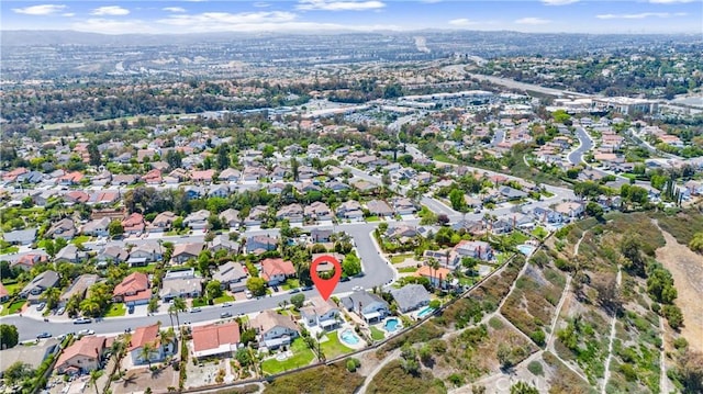 28422 La Pradera, Laguna Niguel, CA 92677 - aerial view of property's location