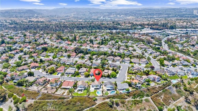 28422 La Pradera, Laguna Niguel, CA 92677 - view of property location featuring a mountainous background
