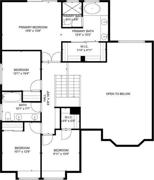 28422 La Pradera, Laguna Niguel, CA 92677 - view of room layout
