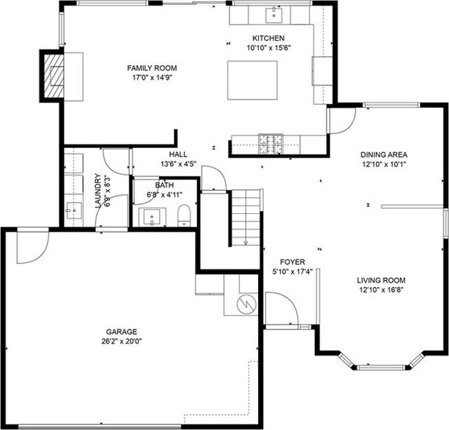 28422 La Pradera, Laguna Niguel, CA 92677 - view of property floor plan