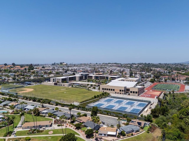 1481 Camino Linda Dr, San Marcos, CA 92078 - bird's eye view