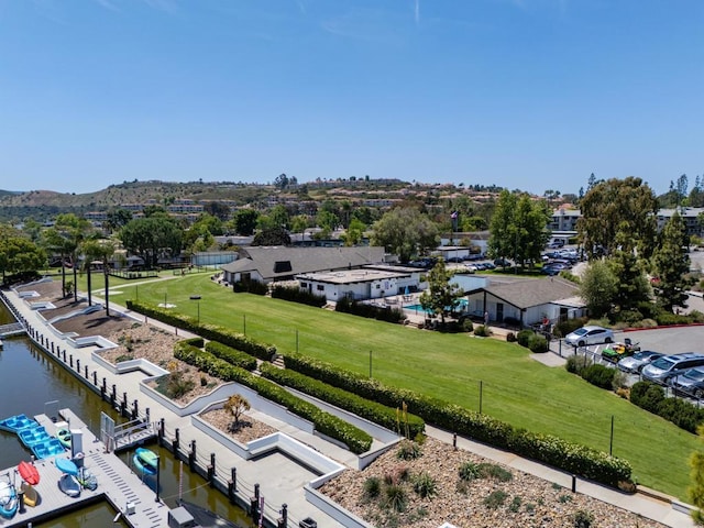 1481 Camino Linda Dr, San Marcos, CA 92078 - aerial perspective of suburban area