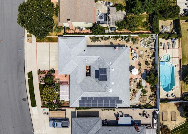 651 Lemke Dr, Placentia, CA 92870 - drone / aerial view