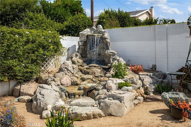 651 Lemke Dr, Placentia, CA 92870 - view of fenced backyard