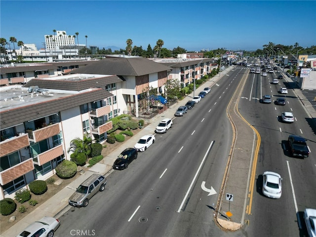 5585 E Pacific Coast Unit 144, Long Beach, CA 90804 - view of urban area