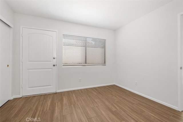 28611 Avenida Del Caballo, Laguna Niguel, CA 92677 - spare room featuring wood finished floors