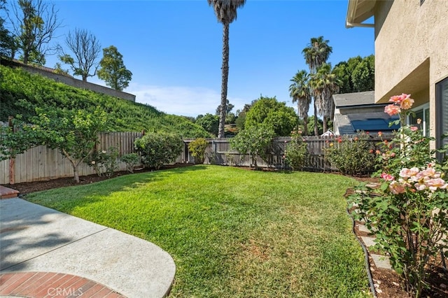 28611 Avenida Del Caballo, Laguna Niguel, CA 92677 - view of fenced backyard