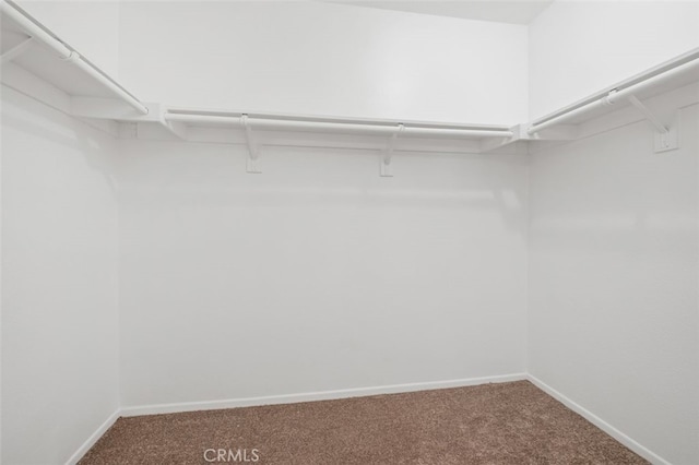 28611 Avenida Del Caballo, Laguna Niguel, CA 92677 - spacious closet featuring carpet floors