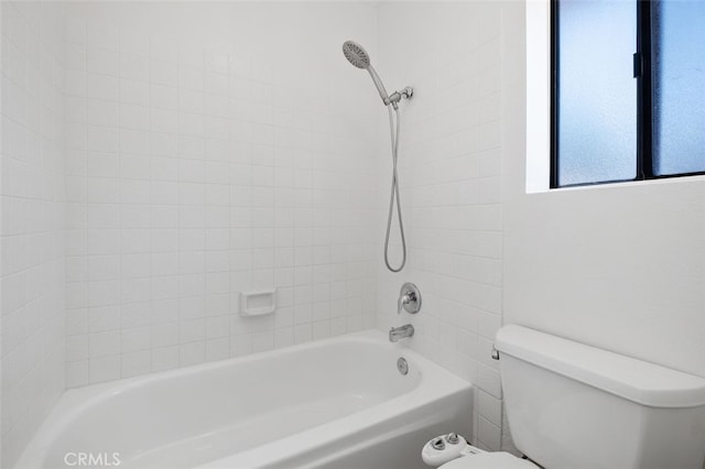 28611 Avenida Del Caballo, Laguna Niguel, CA 92677 - full bathroom featuring toilet and shower / tub combination