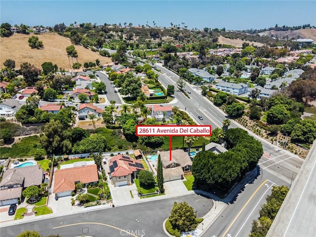 28611 Avenida Del Caballo, Laguna Niguel, CA 92677 - aerial perspective of suburban area
