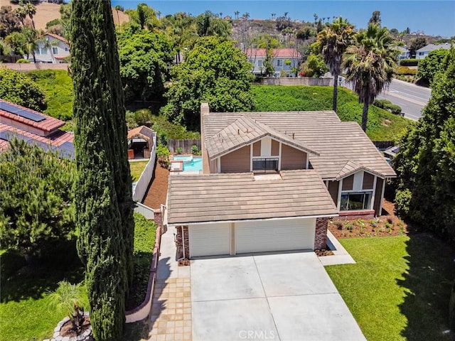 28611 Avenida Del Caballo, Laguna Niguel, CA 92677 - aerial view of residential area