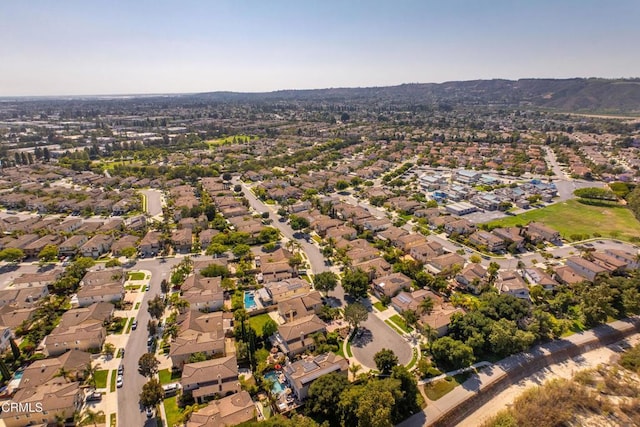 5091 Via Fresco, Camarillo, CA 93012 - aerial view of property's location with nearby suburban area