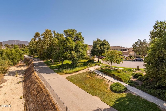 5091 Via Fresco, Camarillo, CA 93012 - view of home's community with a mountain view