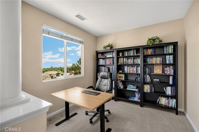 3667 Skylark Way, Brea, CA 92823 - office featuring light carpet