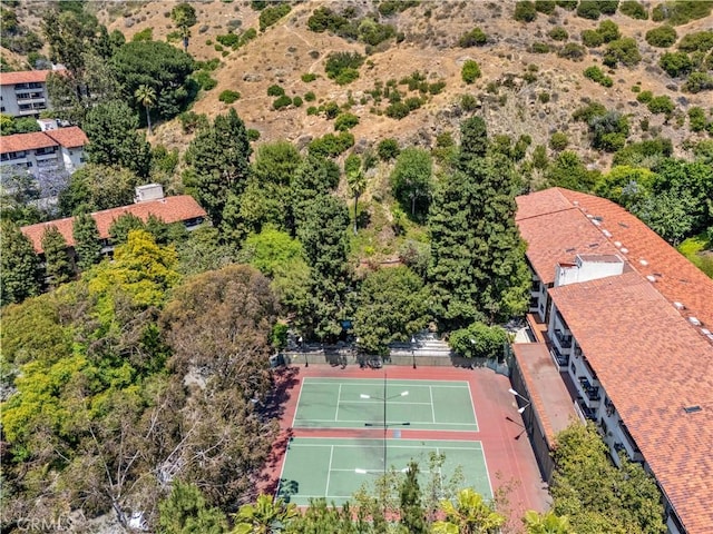 2700 Cahuenga Blvd E Unit 1302, Los Angeles, CA 90068 - drone / aerial view