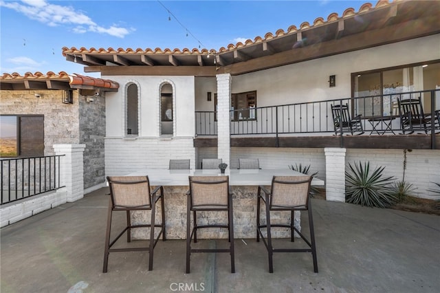38225 Camino Sierra Rd, Temecula, CA 92592 - view of patio / terrace