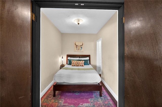 38225 Camino Sierra Rd, Temecula, CA 92592 - bedroom with baseboards