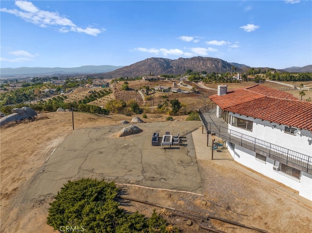 38225 Camino Sierra Rd, Temecula, CA 92592 - view of subject property featuring mountains