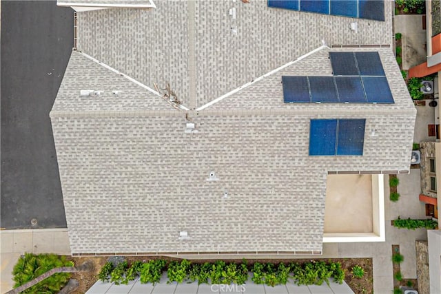 275 Pin Ln, Covina, CA 91722 - view from above of property