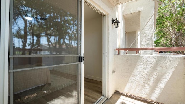 415 Stoney Point Way Unit 106, Oceanside, CA 92058 - view of balcony