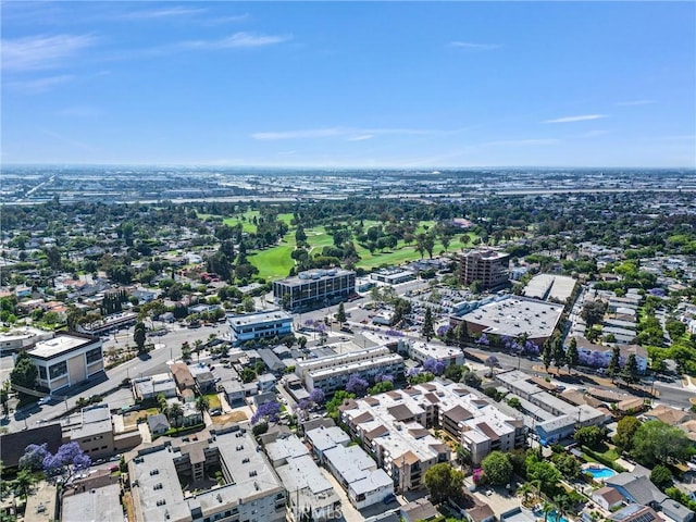 4170 Elm Ave Unit 304, Long Beach, CA 90807 - aerial overview of property's location