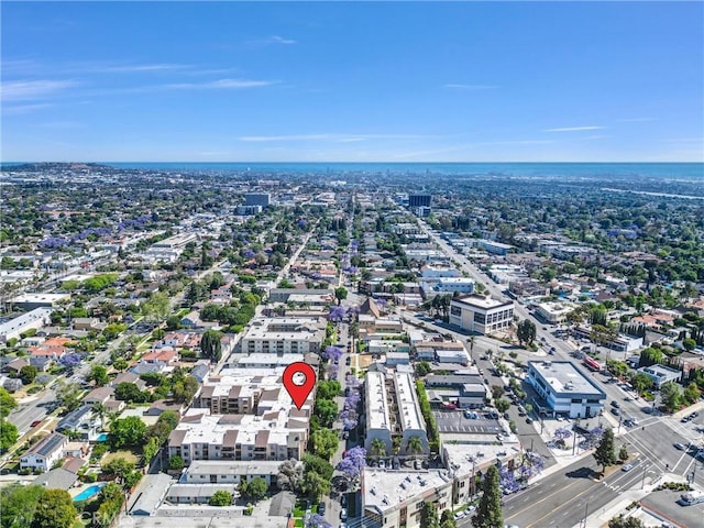 4170 Elm Ave Unit 304, Long Beach, CA 90807 - aerial view