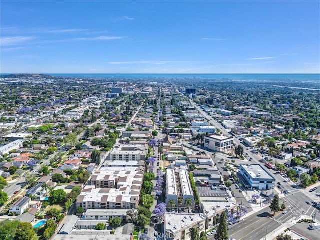 4170 Elm Ave Unit 304, Long Beach, CA 90807 - bird's eye view