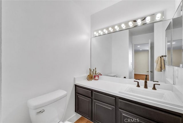 4170 Elm Ave Unit 304, Long Beach, CA 90807 - bathroom featuring toilet and vanity