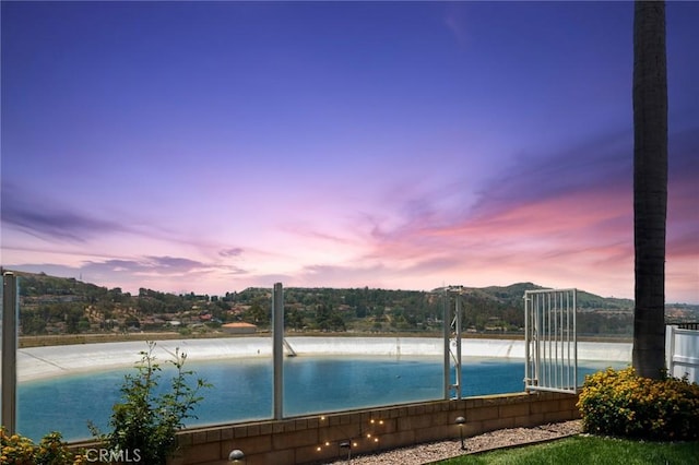 7012 E Viewpoint Ln, Anaheim Hills, CA 92807 - water view