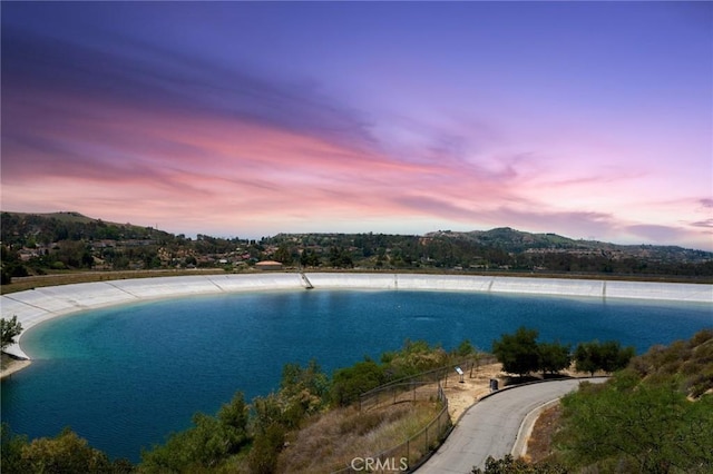 7012 E Viewpoint Ln, Anaheim Hills, CA 92807 - water view