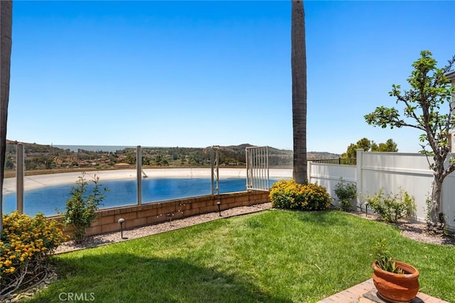 7012 E Viewpoint Ln, Anaheim Hills, CA 92807 - water view