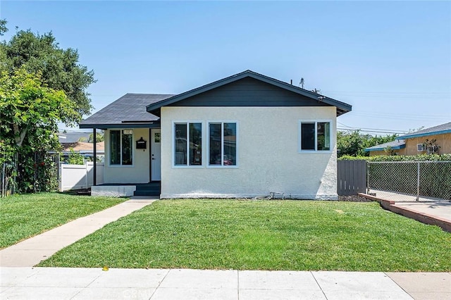 1021 W 5th St, Corona, CA 92882 - bungalow-style home with stucco siding