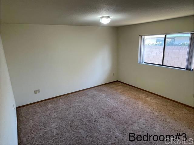 1003 Amherst Ave, Hemet, CA 92544 - empty room featuring carpet flooring and baseboards