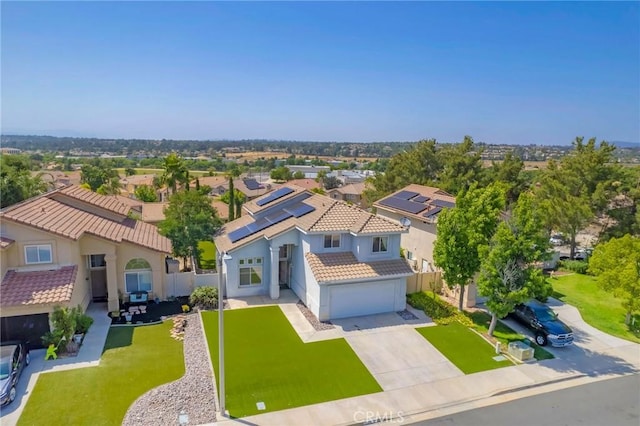 44601 Jamin Cir, Temecula, CA 92592 - aerial perspective of suburban area