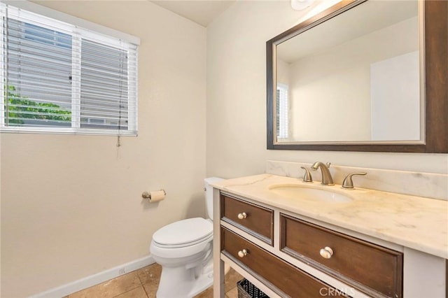 44601 Jamin Cir, Temecula, CA 92592 - bathroom featuring vanity and tile patterned floors