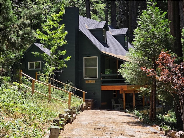 606 Crest Estates Dr, Lake Arrowhead, CA 92352 - photo 2