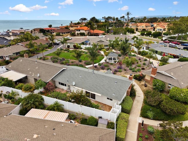 113 Via Breve Unit 23, San Clemente, CA 92672 - aerial view of residential area with a large body of water