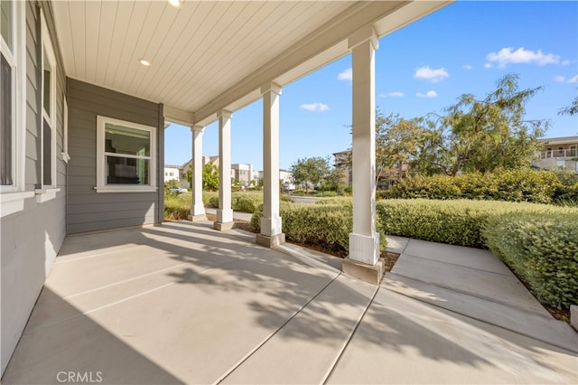 125 Character, Irvine, CA 92618 - view of patio