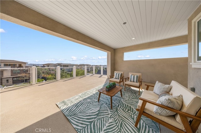 125 Character, Irvine, CA 92618 - view of balcony