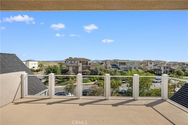 125 Character, Irvine, CA 92618 - balcony featuring a residential view