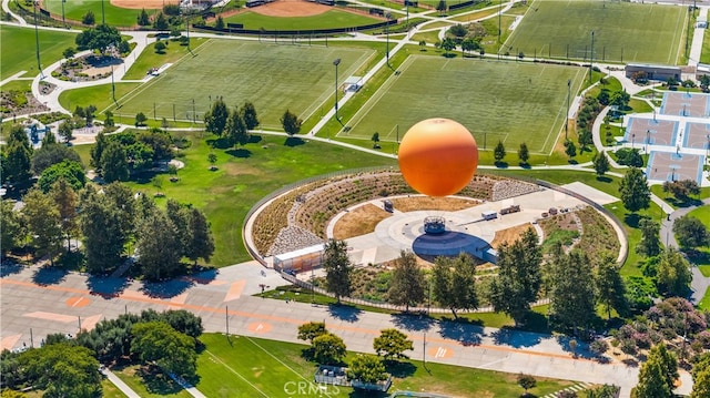 125 Character, Irvine, CA 92618 - bird's eye view