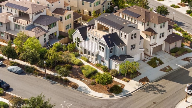 125 Character, Irvine, CA 92618 - aerial perspective of suburban area