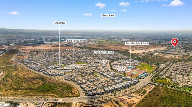 125 Character, Irvine, CA 92618 - view of property location