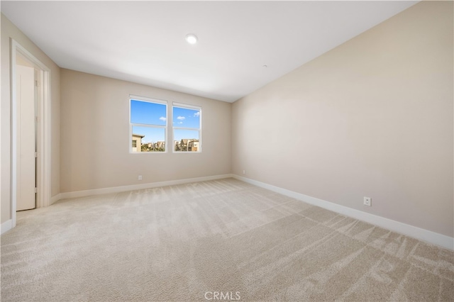 125 Character, Irvine, CA 92618 - empty room with light colored carpet