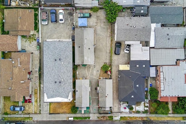 5868 Estrella Ave, Los Angeles, CA 90044 - bird's eye view