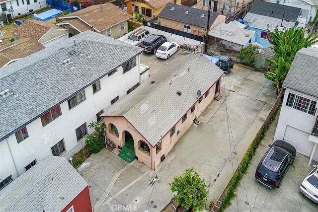 5868 Estrella Ave, Los Angeles, CA 90044 - aerial perspective of suburban area
