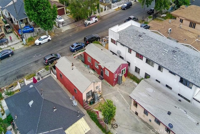5868 Estrella Ave, Los Angeles, CA 90044 - aerial perspective of suburban area