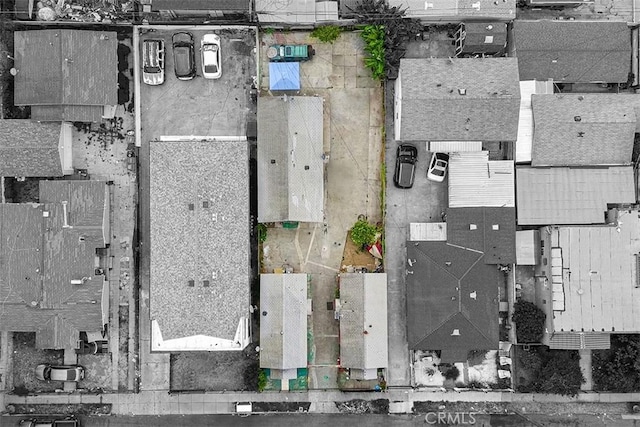 5868 Estrella Ave, Los Angeles, CA 90044 - aerial view