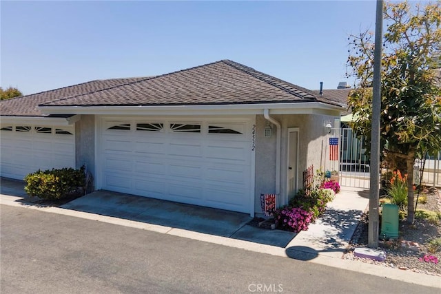 24532 Moonfire Dr, Dana Point, CA 92629 - view of garage