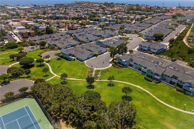 24532 Moonfire Dr, Dana Point, CA 92629 - aerial view of property's location with nearby suburban area and a large body of water